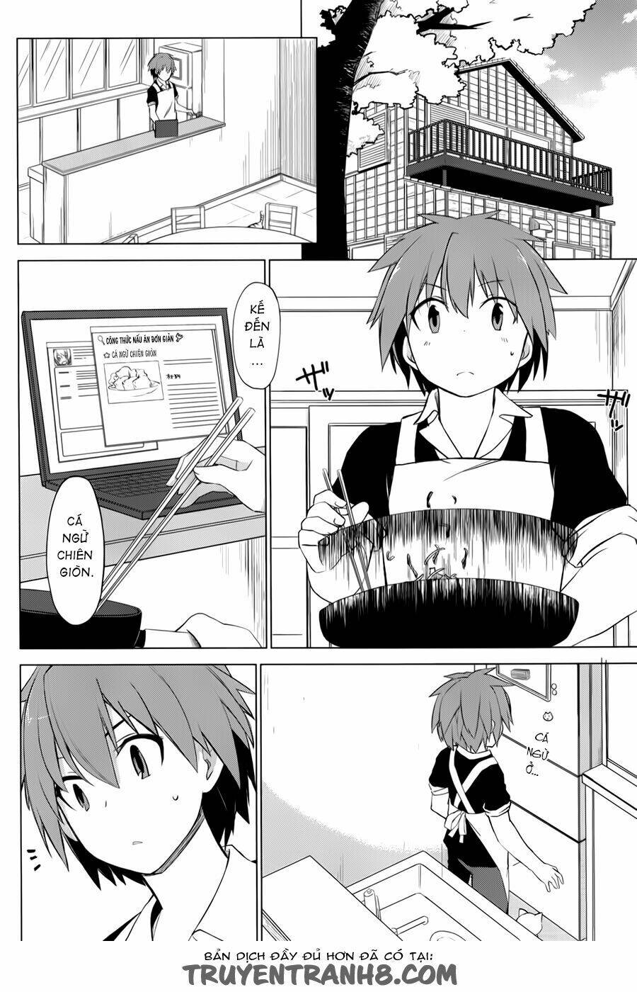 sakurasou no pet na kanojo bf chapter 3 3