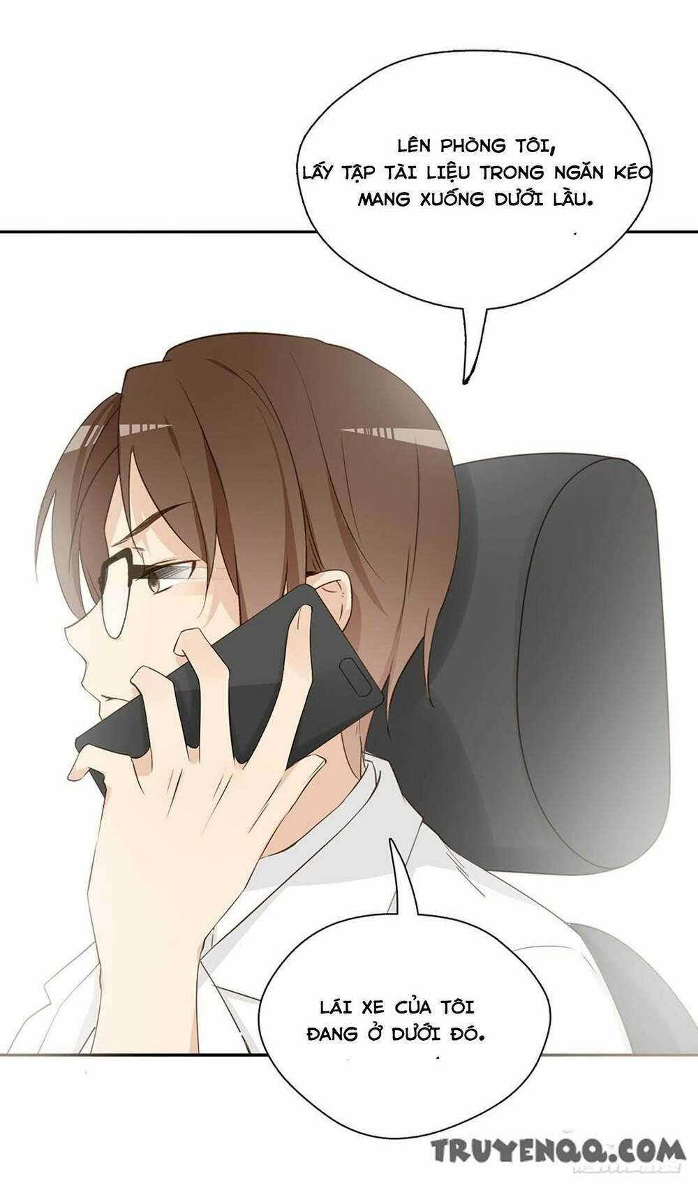 thúc thúc, biệt bào chapter 26 30