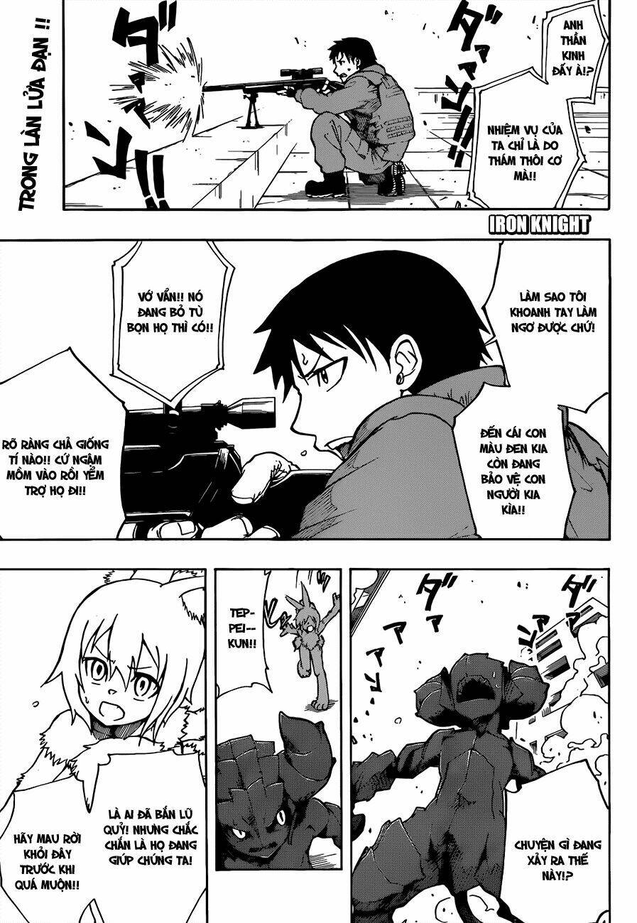 iron knight chapter 8 4