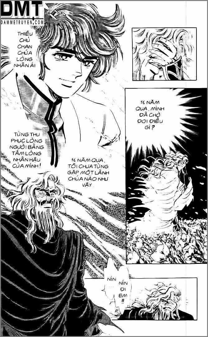 truyền thuyết bá vương phần 2 - vương tử takeru chapter 2 19