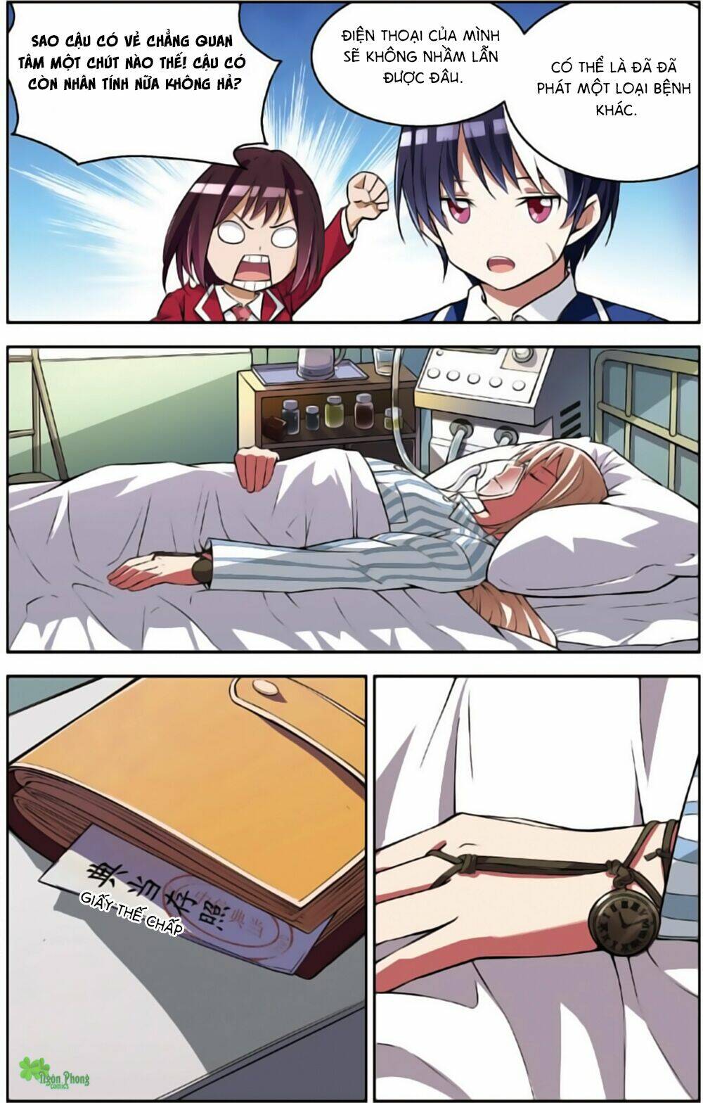 thiên tài j chapter 11 18