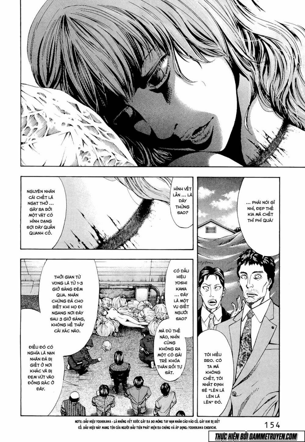 công lý và bóng tối chapter 59 6