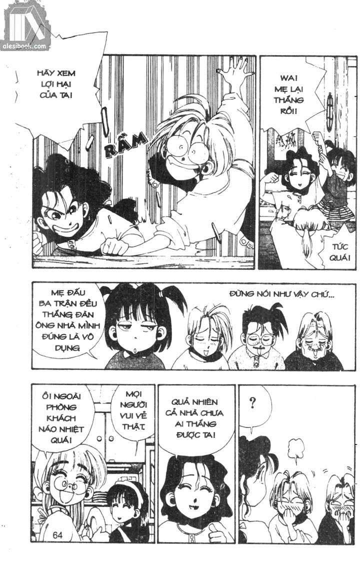 bộ đôi siêu hài chapter 32 2