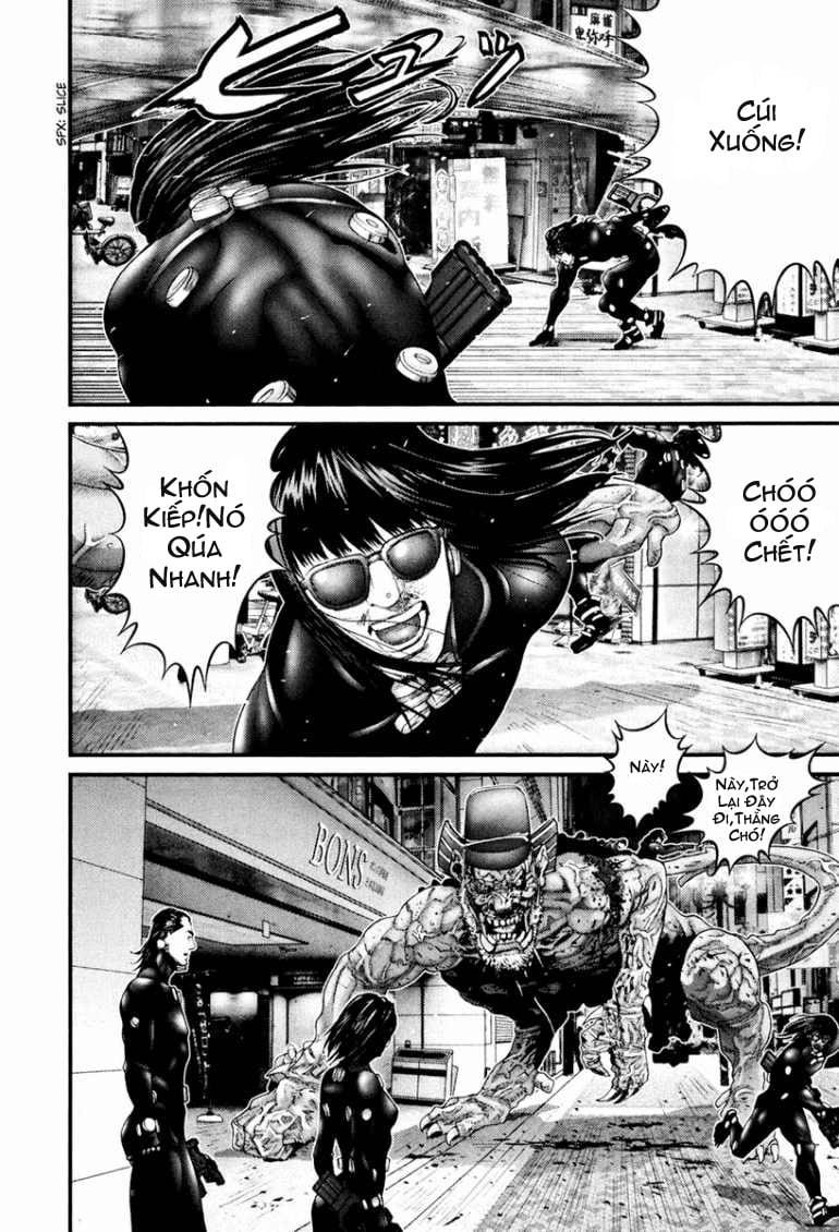 Gantz Chapter 250: The Three Total Sadists - Trang 15