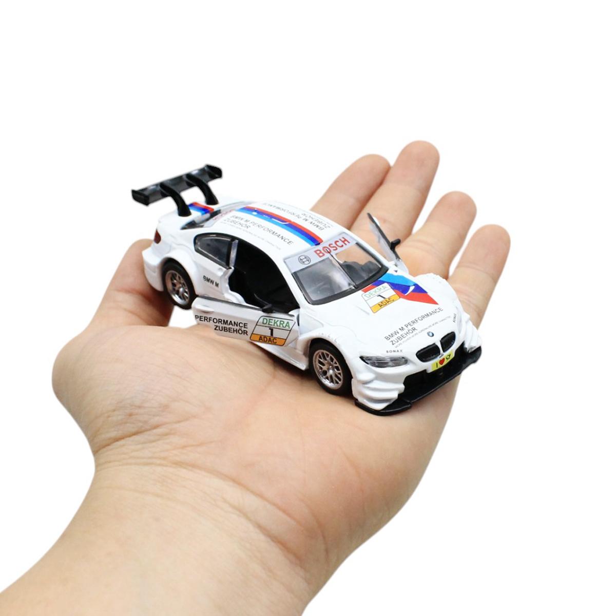 Đồ Chơi Mô Hình Xe BMW M3 DTM - Vecto VT67318/WH - Màu Trắng