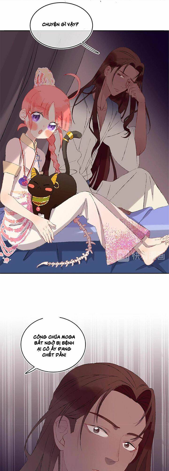 một ngày nọ tôi nhặt được một chú rồng chapter 14 19