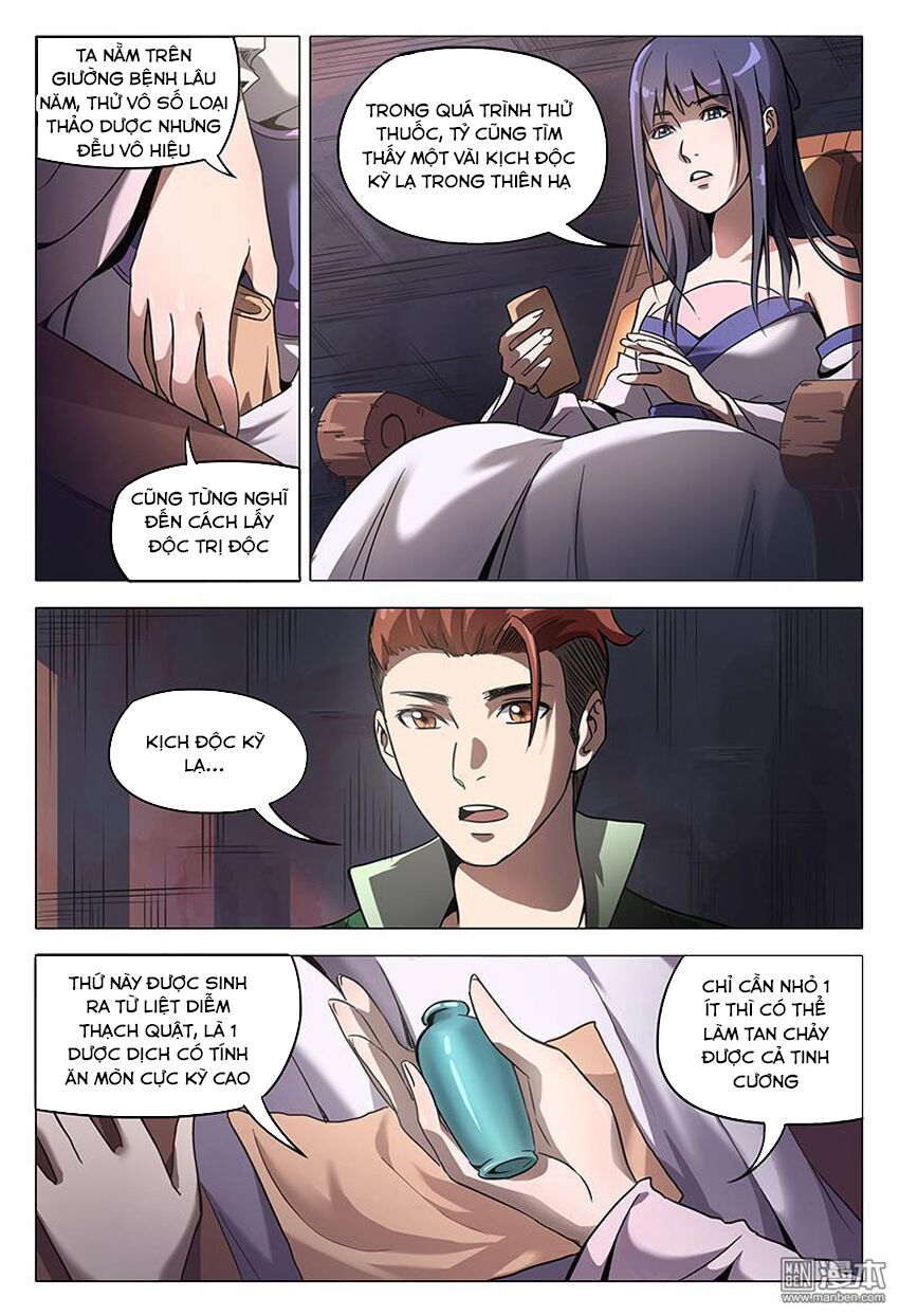 vạn giới tiên trung chapter 97 9