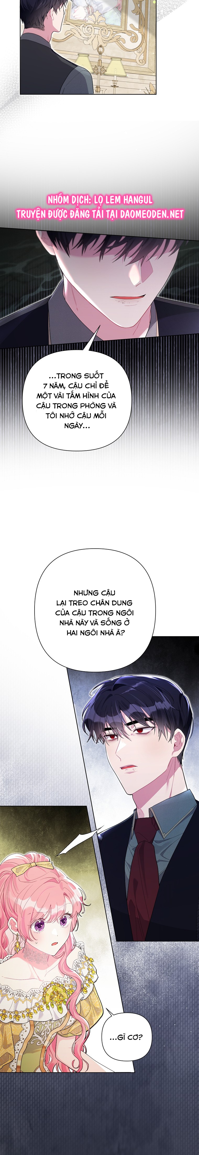 trở thành con dâu bất đắc dĩ chapter 99 1