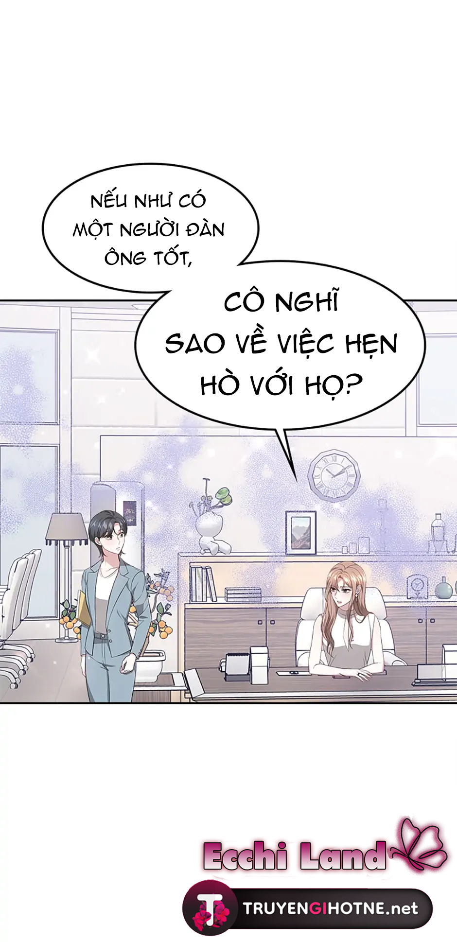 Làm Chồng Tôi Đi chapter 32.1 - Trang 33