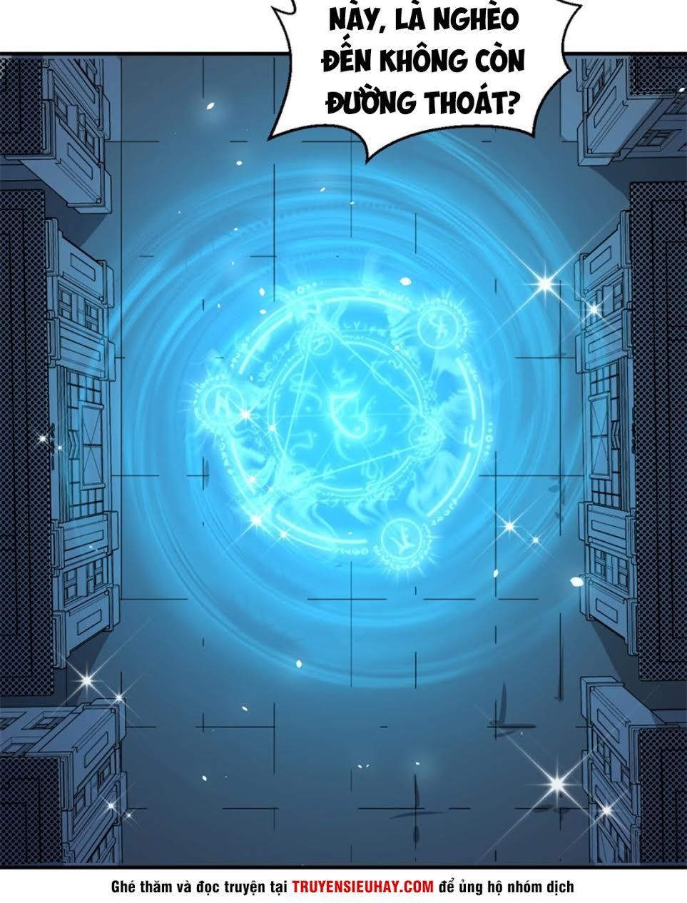 người cứu thế giới đang rất bận chapter 1 112