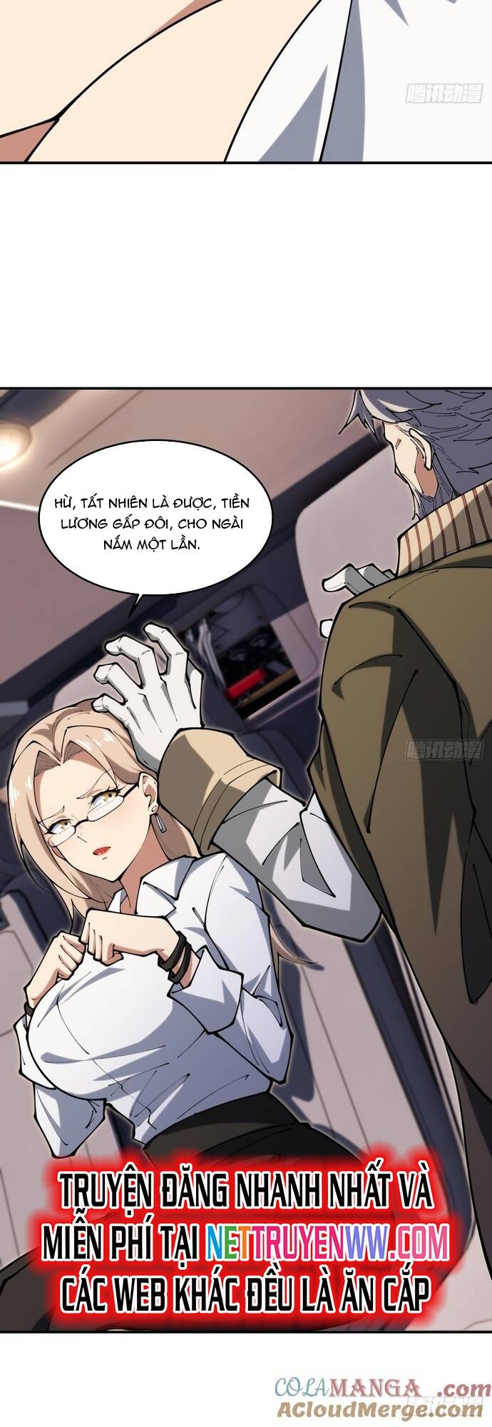 phá kiếp chỉ huy chapter 17 8