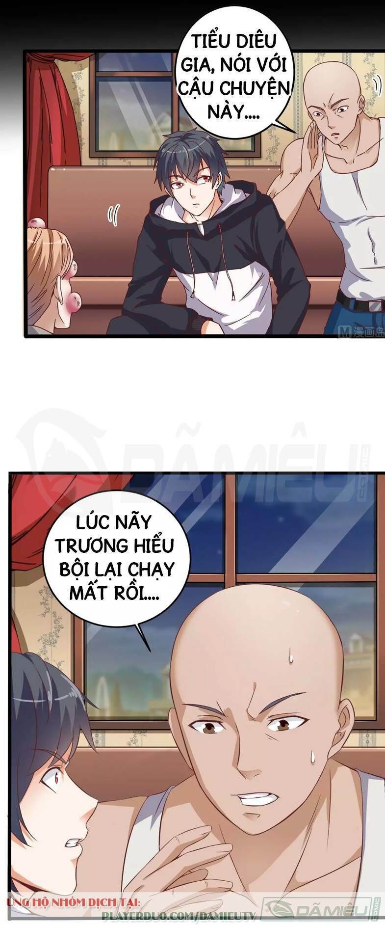 địa phủ khai phá thương chapter 45 1