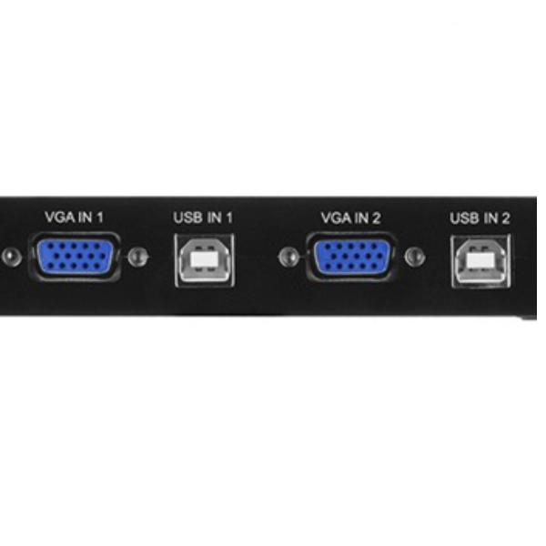 Bộ Switch Ugreen 2 VGA 2 USB 2.0 2 Cổng Máy In 30357 - Hàng Chính Hãng