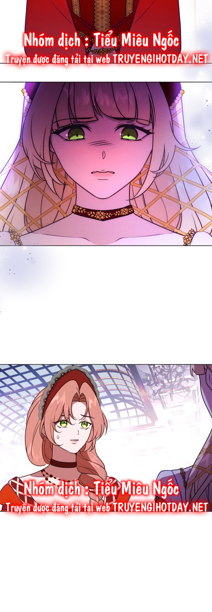 hãy tránh xa khỏi tôi, romeo chapter 85 5