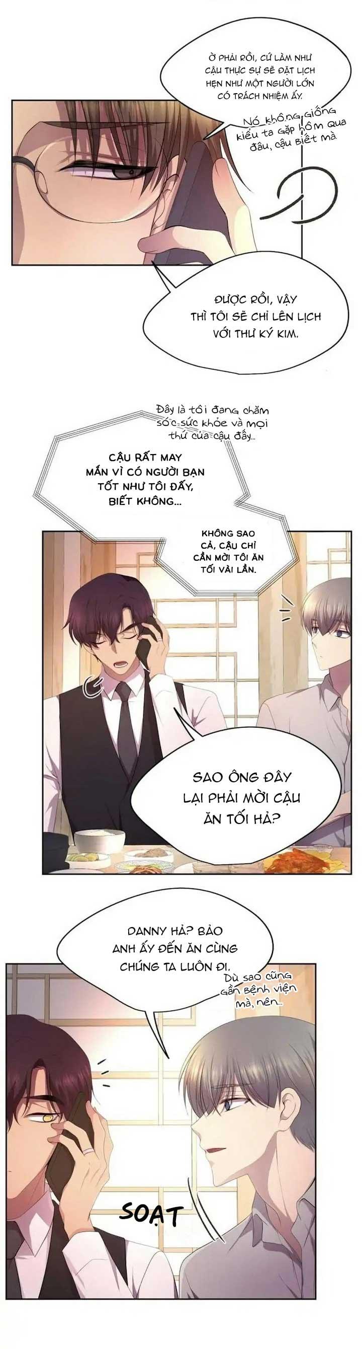 giữ em thật chặt (hold me tight) chapter 136 19