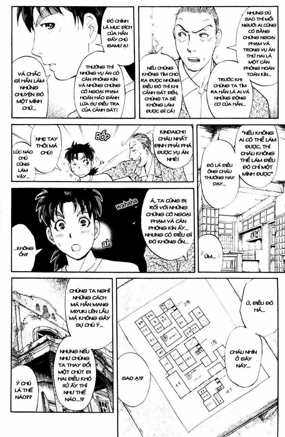 thám tử kindaichi - phần 2 chapter 5 13