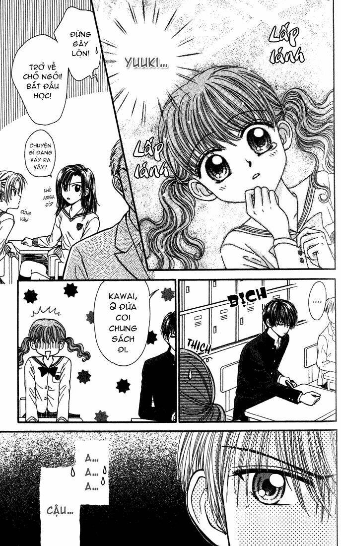 w pinch!! chapter 1 25