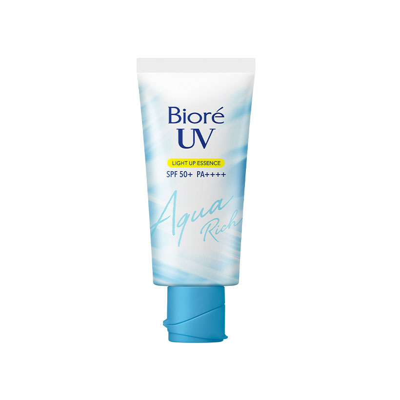 TINH CHẤT CHỐNG NẮNG SÁNG RẠNG RỠ - BIORÉ UV AQUA RICH LIGHT UP ESSENCE SPF50+ PA++++ (70G)