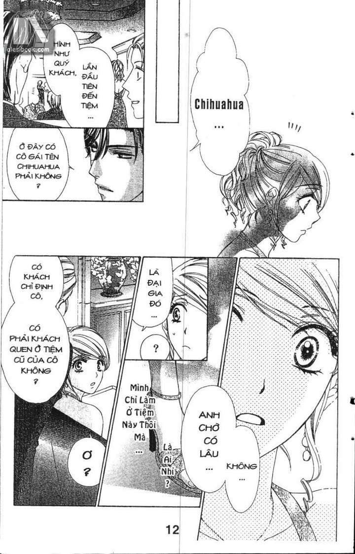 hôn nhân bất đắc dĩ - love of firos you chapter 1 8