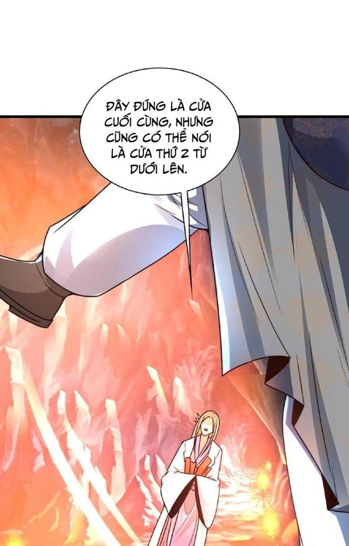 ta nuôi ma quỷ ở trấn ma ti chapter 155 18