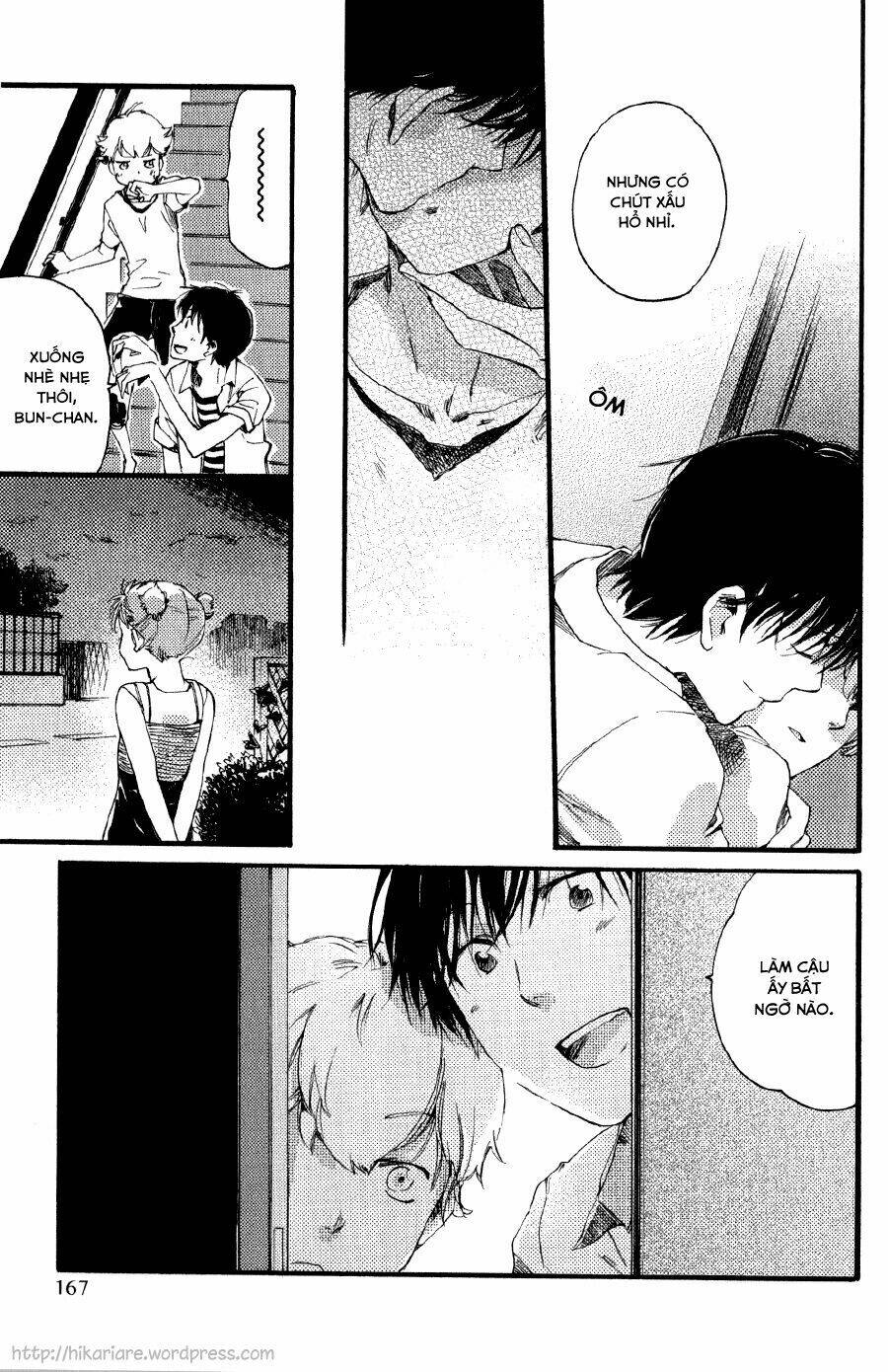 ichi ni no san chapter 5 32