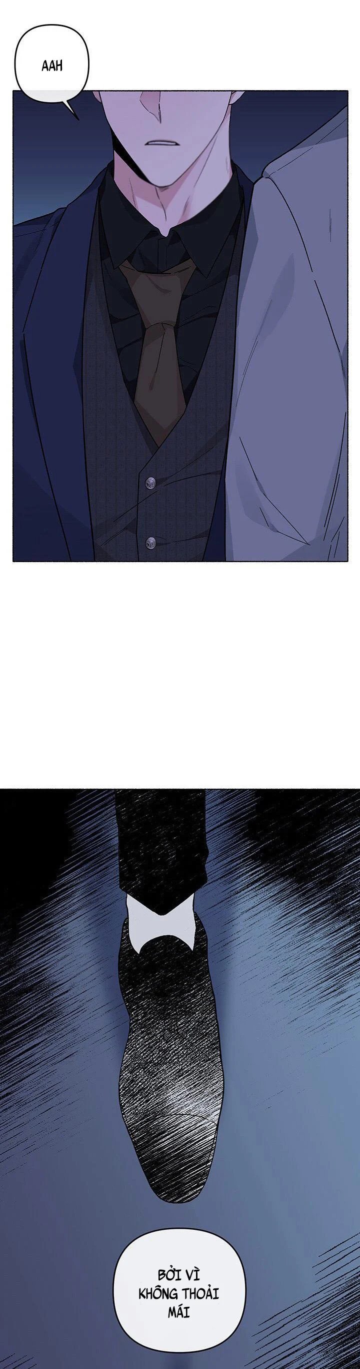 tình yêu kì lạ chapter 20 21