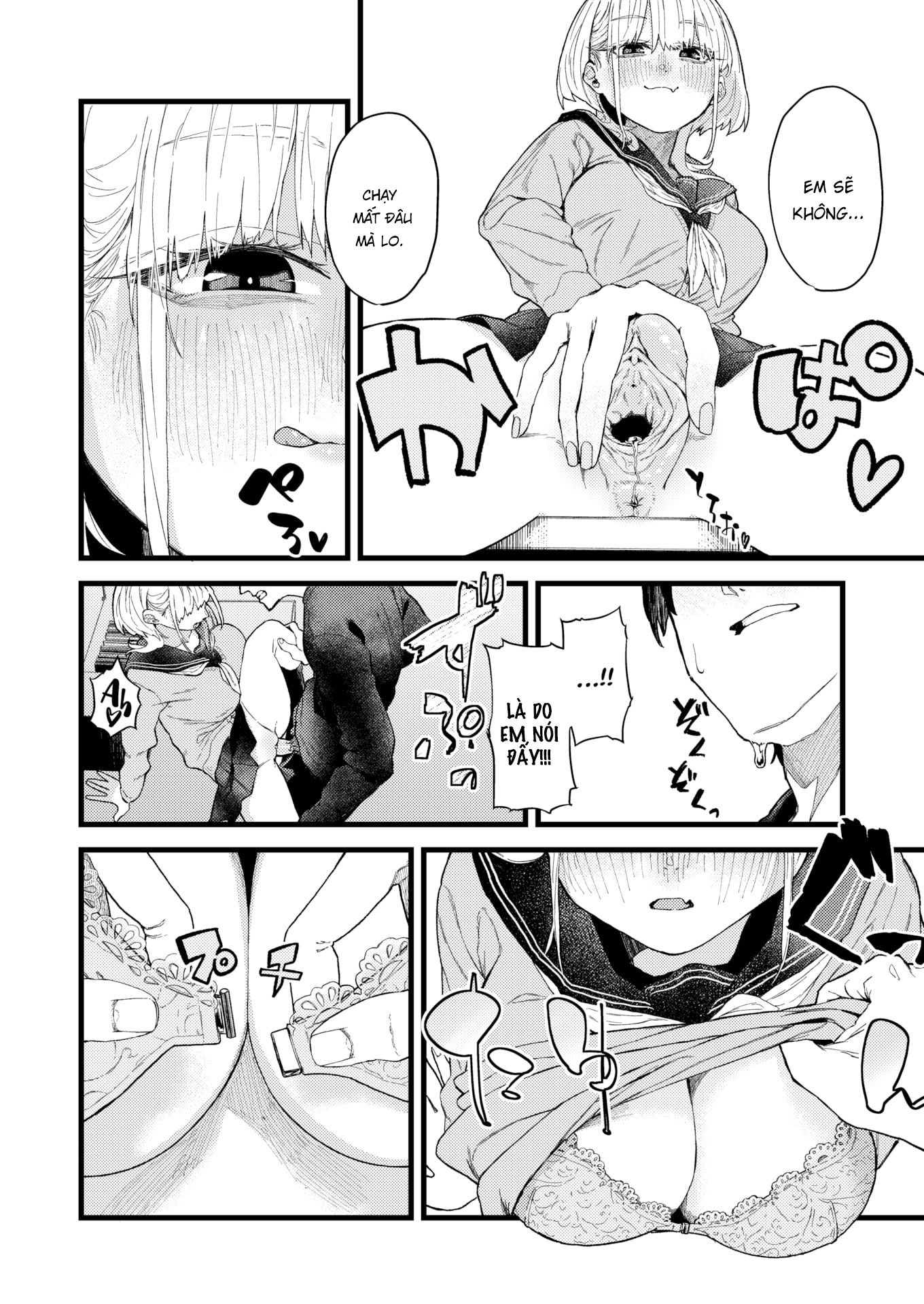 [18+] dấu ấn tình yêu chapter 1 18