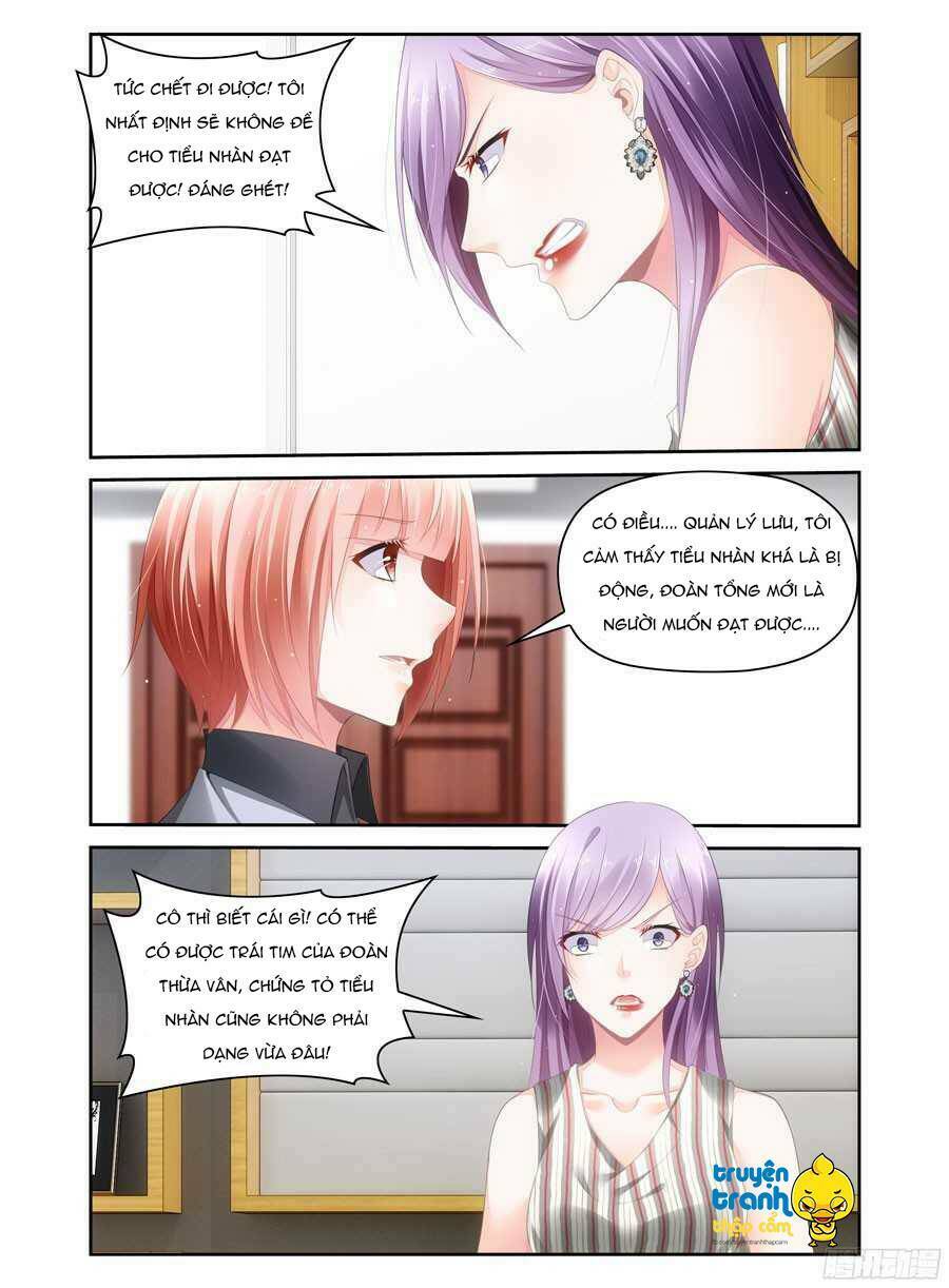 tổng giám đốc bạc tình yêu thương ta chapter 47 9