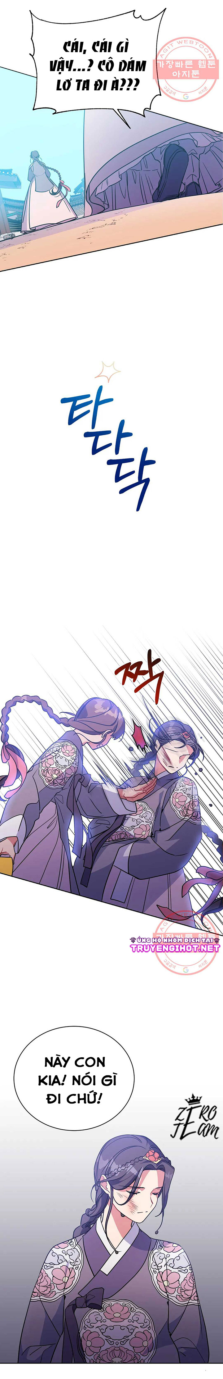 công chúa soyang và haechi chapter 5.1 5