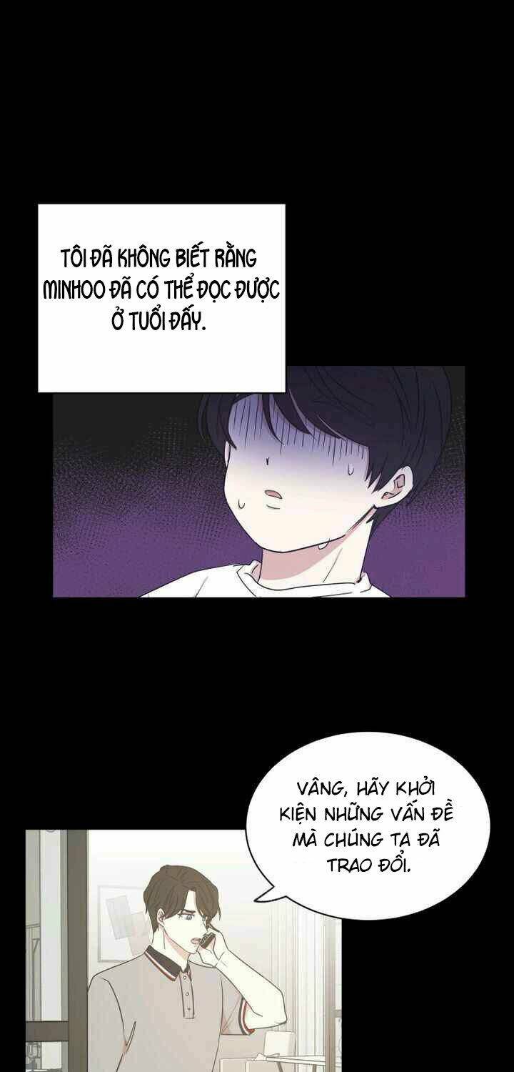 idol sống trong nhà tôi ! chapter 15 26