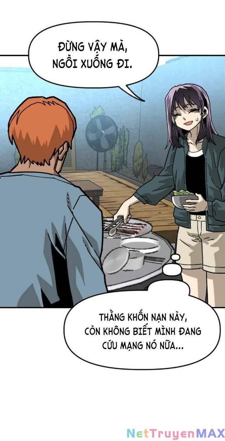 chỉ có cái c.h.ế.t mới là sự cứu rỗi chapter 33 3