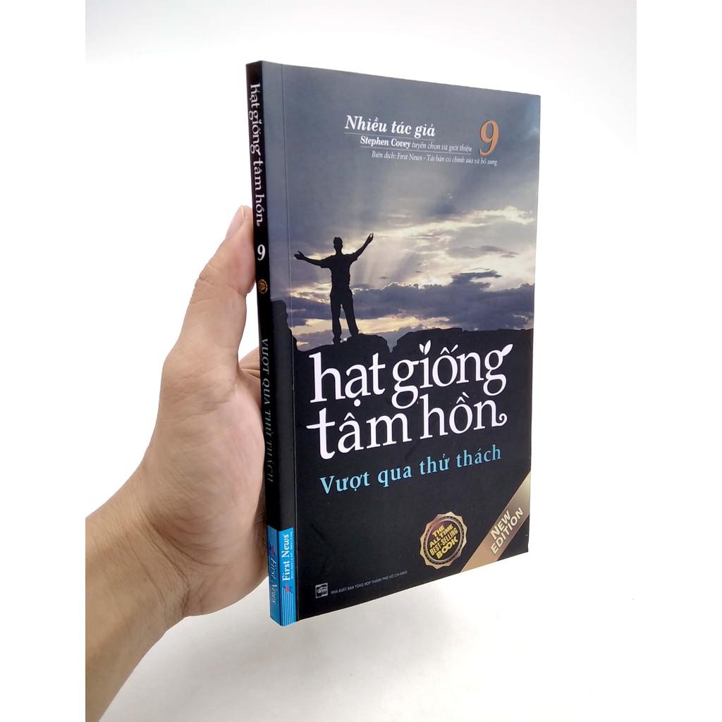 Sách Hạt giống Tâm Hồn 9 First News