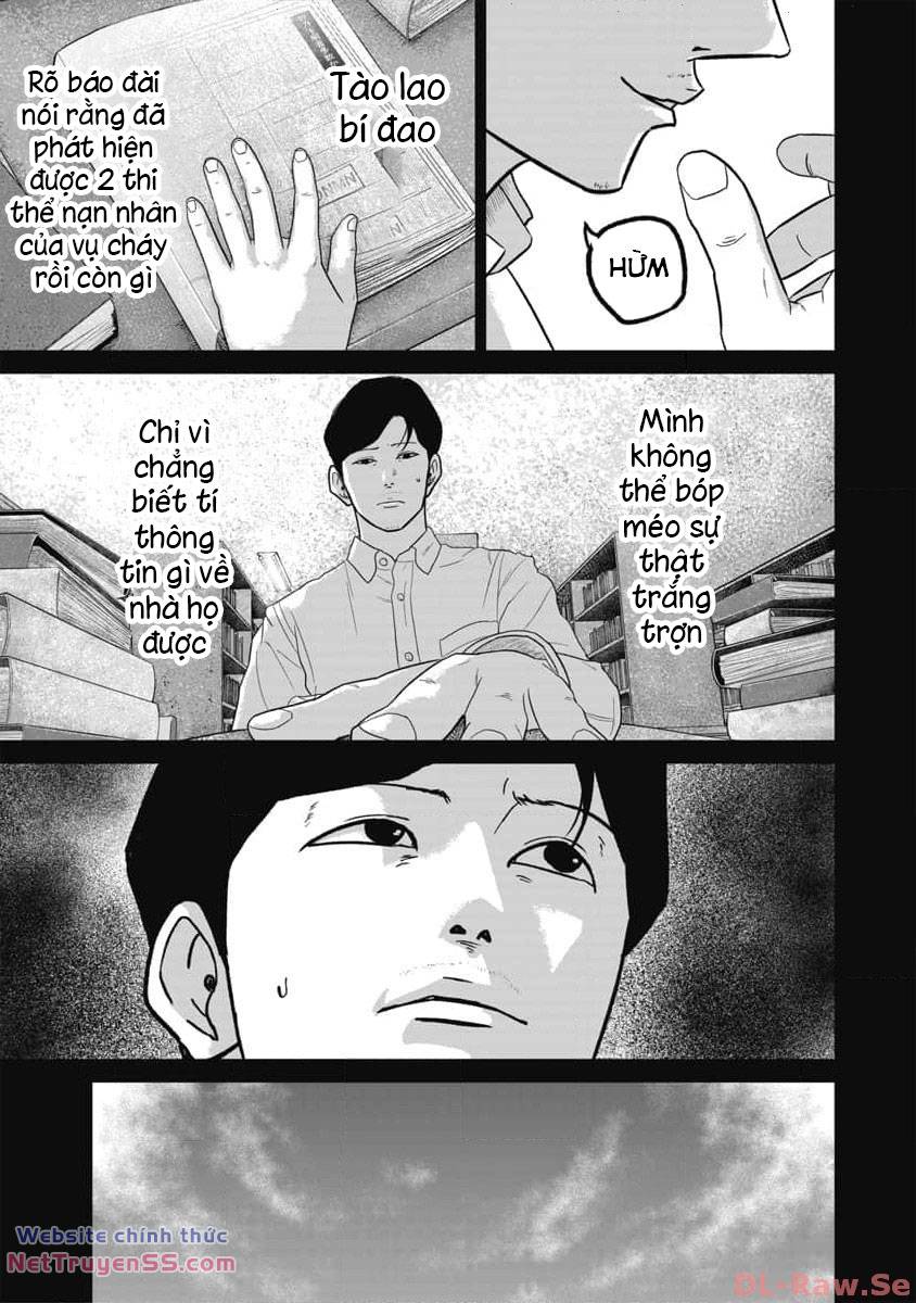 smiley - cười lên m chapter 62 8