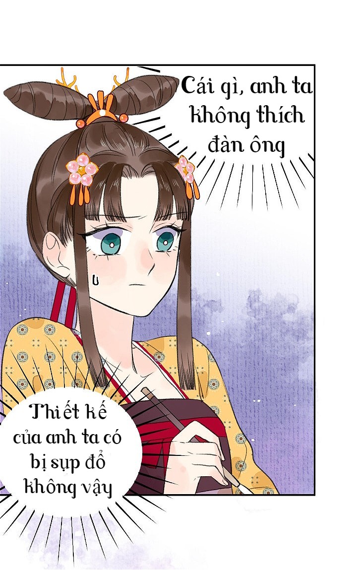 tôi không đời nào chịu yêu một tên đàn ông bằng giấy đâu chapter 2 19