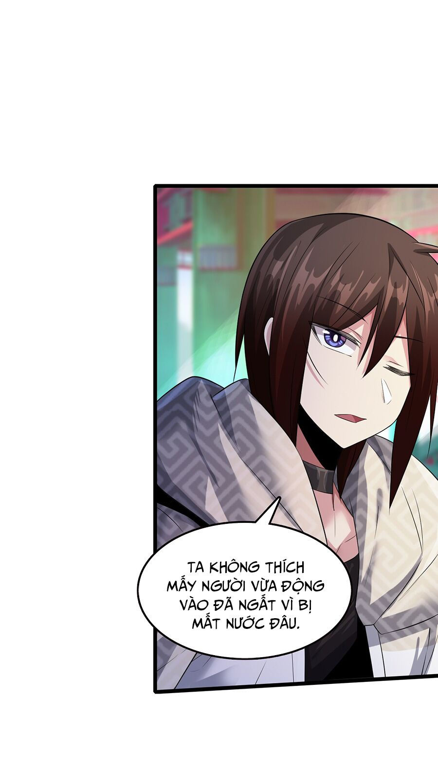 đại bảo kiếm của tôi chapter 43 9