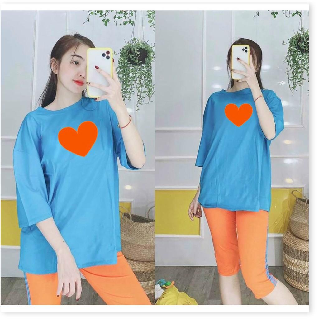 SET BỘ THUN COTTON,THIẾT KẾ HỌA TIẾT SIÊU XINH,CHẤT LIỆU VÃI CO GIẢN 4C VÀ THOÁNG MÁT KHÁNH AN STORE