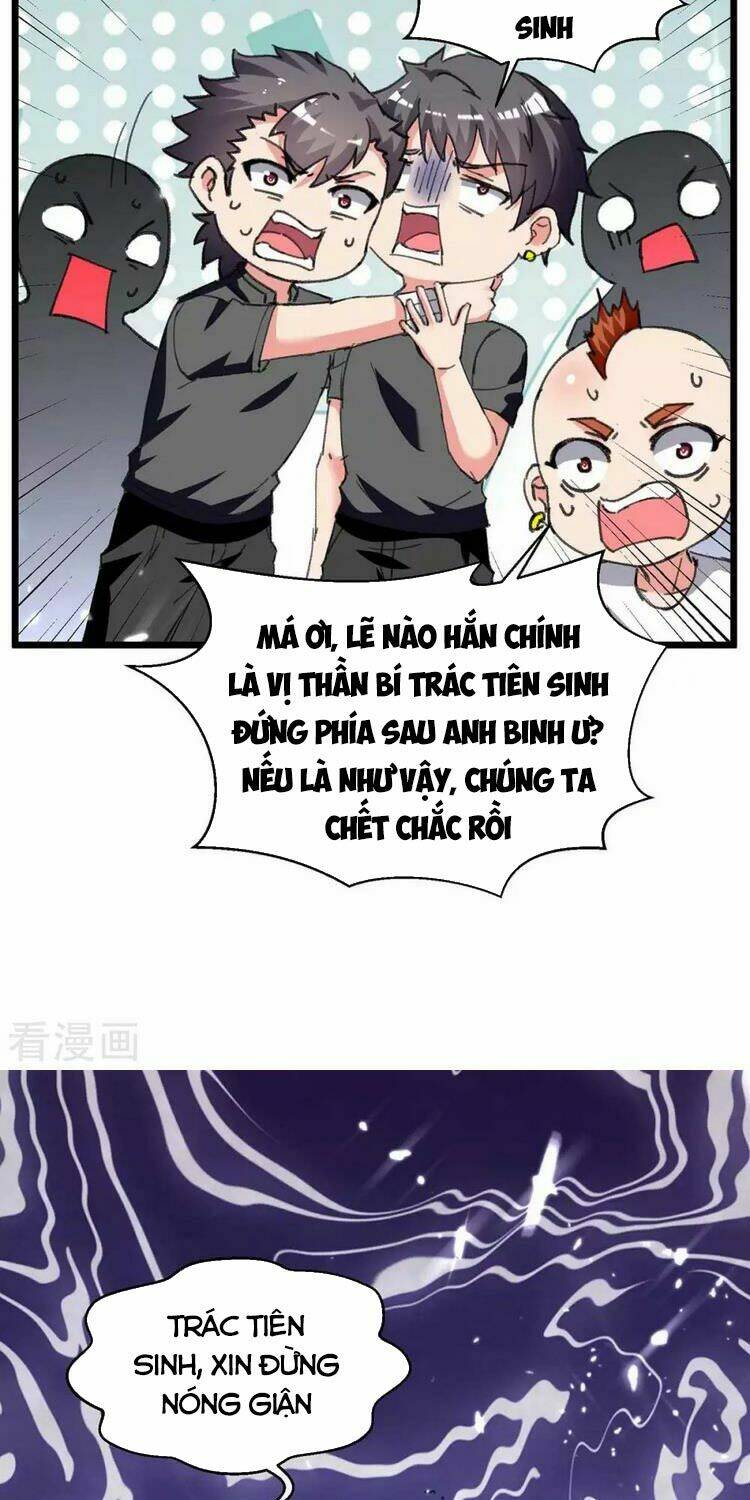 trọng sinh khí thiếu quy lai chapter 217 3