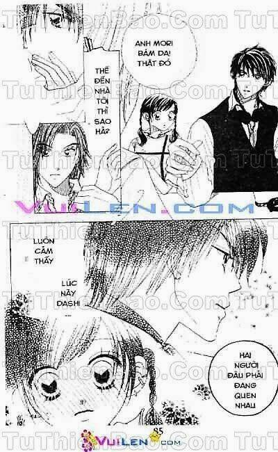 1/4 tình yêu chapter 4 86