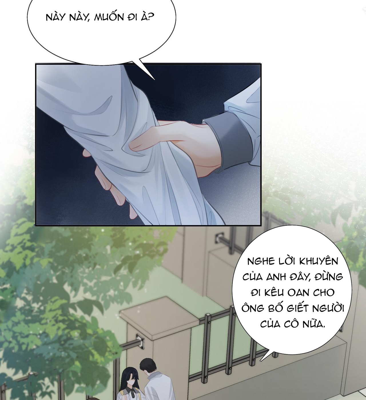 nàng pháp y thân yêu của tôi CHƯƠNG 37.1 NT ĐẶC BIỆT 1 9