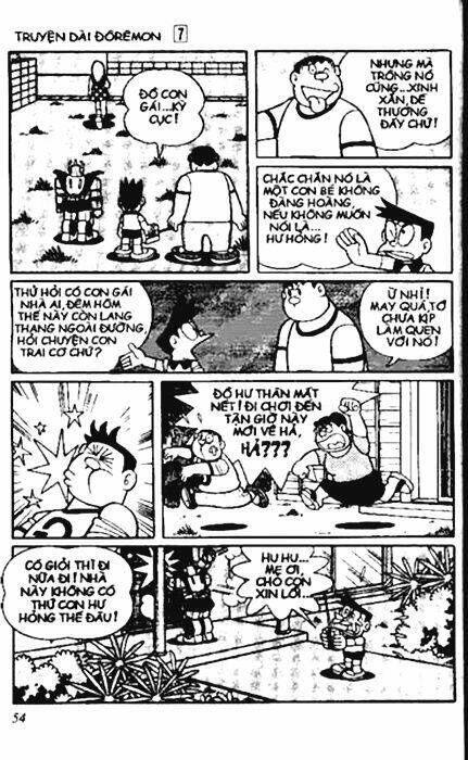 doraemon dài chapter 7.2 23
