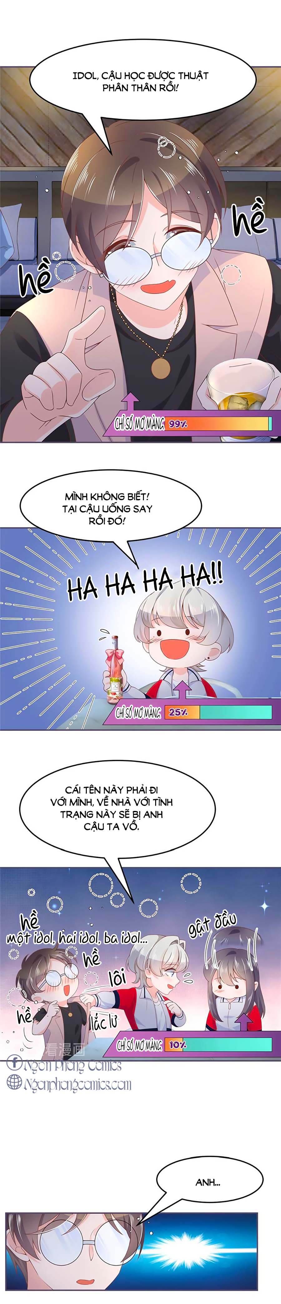 hotboy quốc dân là nữ chapter 71 11