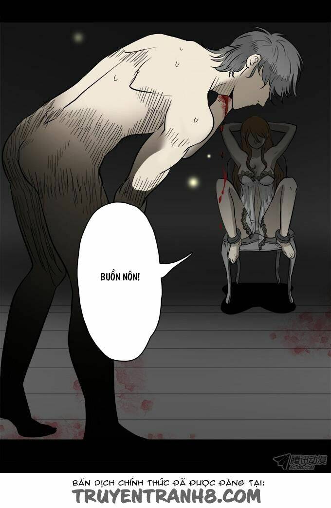 ớn lạnh tuyệt đối chapter 41 3