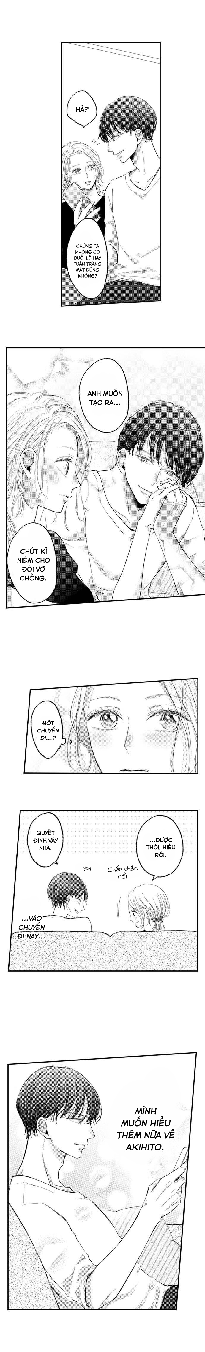 không thể ly hôn chapter 12.2 4