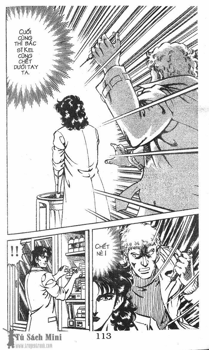 bác sĩ kazu chapter 64 3