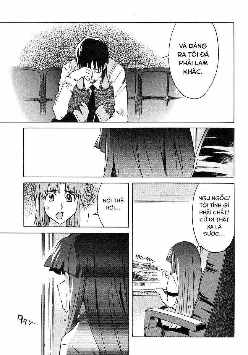 hanako và người kể truyền thuyết chapter 7 45