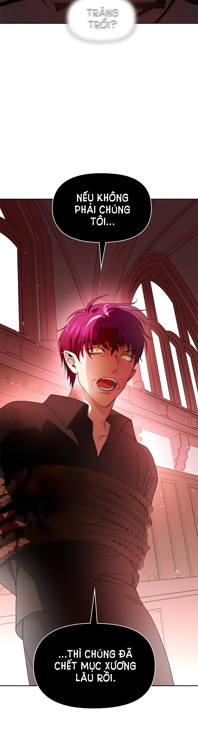 tôi muốn trở thành cô ấy dù chỉ là một ngày chapter 77 19