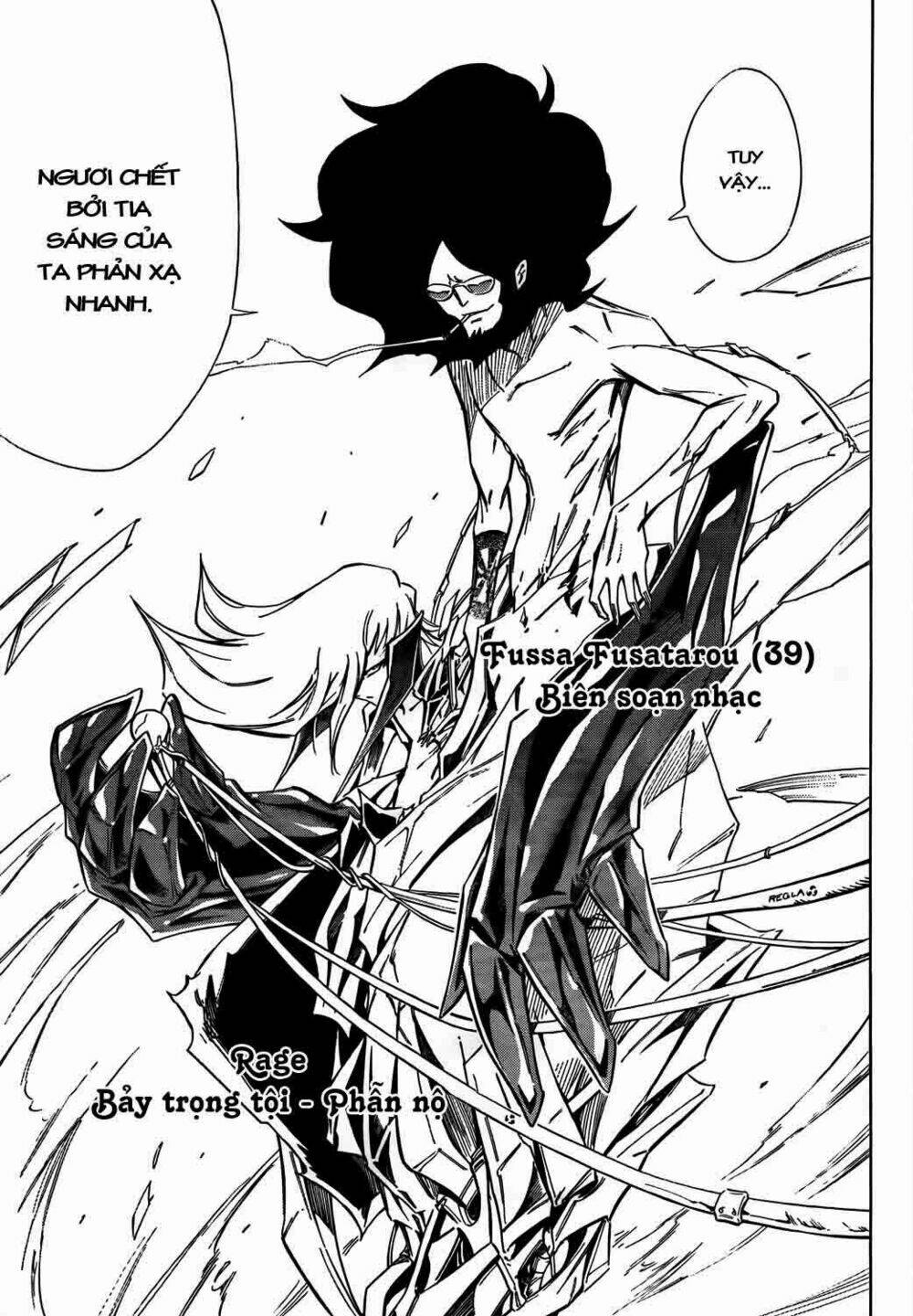 cuộc chiến giữa thiện và ác chapter 12 7