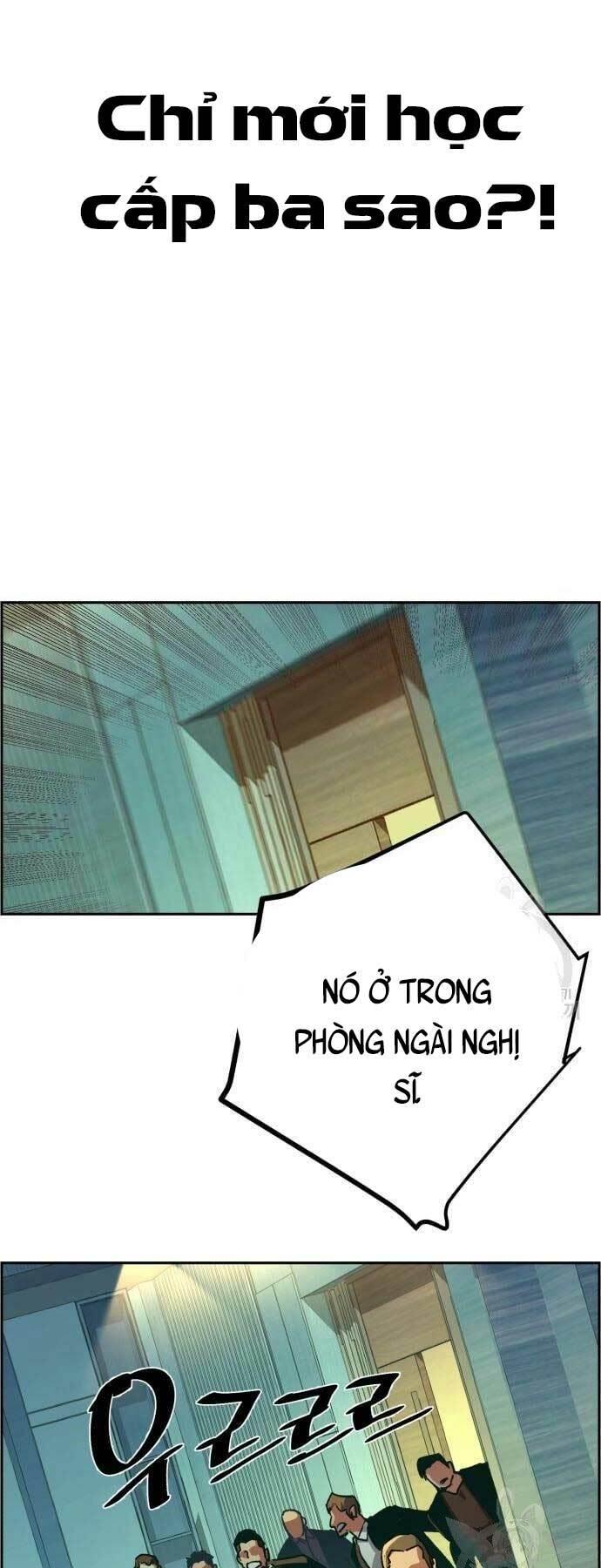 bạn học tôi là lính đánh thuê chapter 110 38