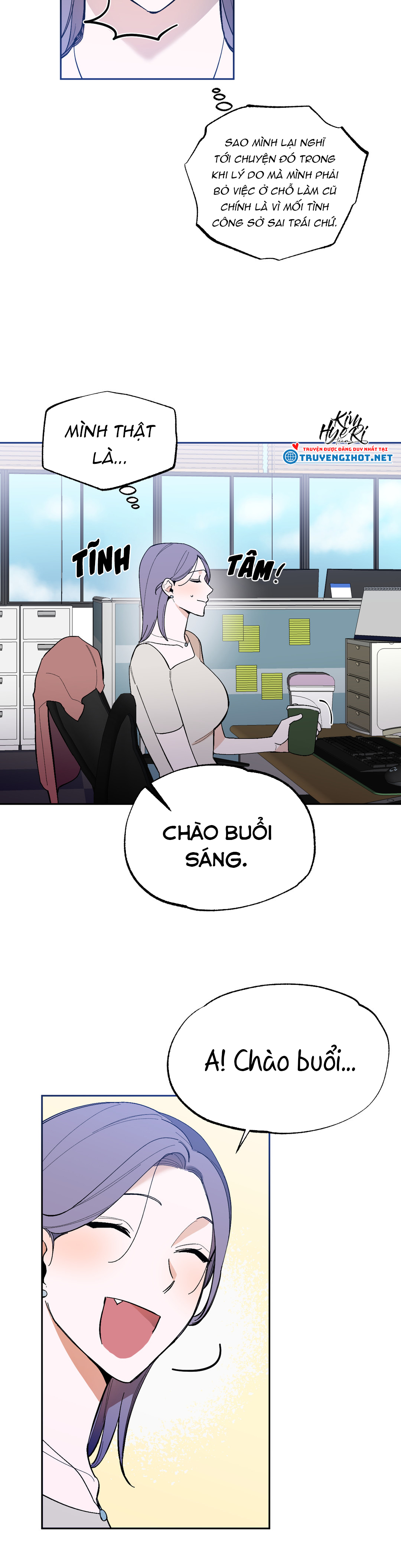 cách duy trì bí mật chapter 9.3 4