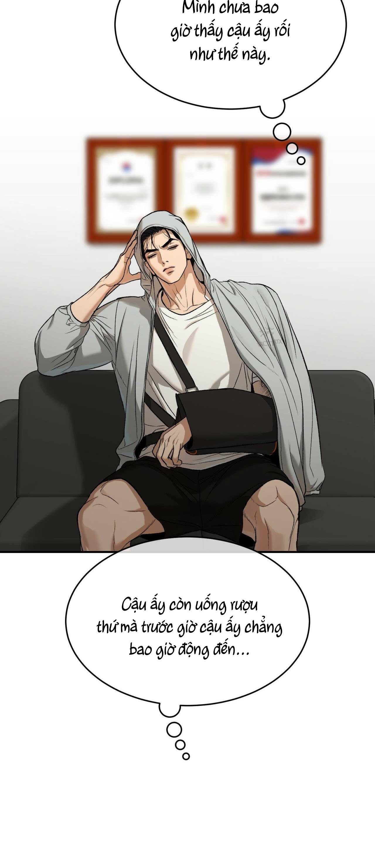 điềm rủi Chapter 54 SS2 -1 61